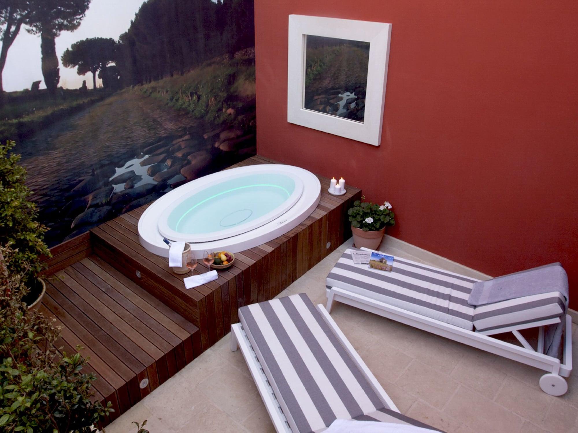 Bed and Breakfast Donnenzo Latiano Exterior foto