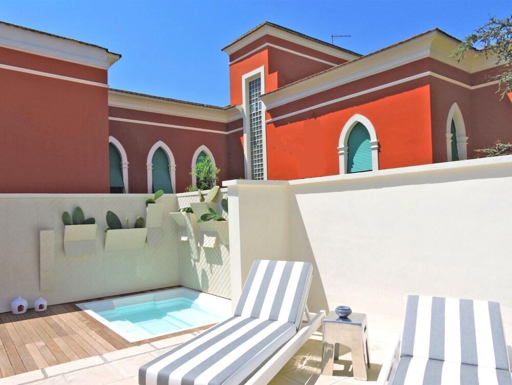 Bed and Breakfast Donnenzo Latiano Exterior foto