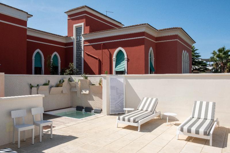Bed and Breakfast Donnenzo Latiano Exterior foto